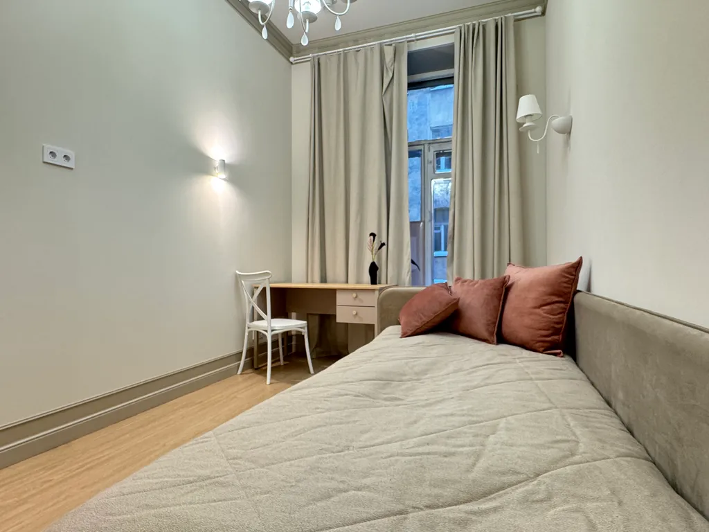 Квартира Summer Stay - двухкомнатные апартаменты в центре — Санкт-Петербург