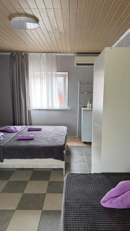 Квартира Комната — аренда посуточно в Архипо-Осиповка