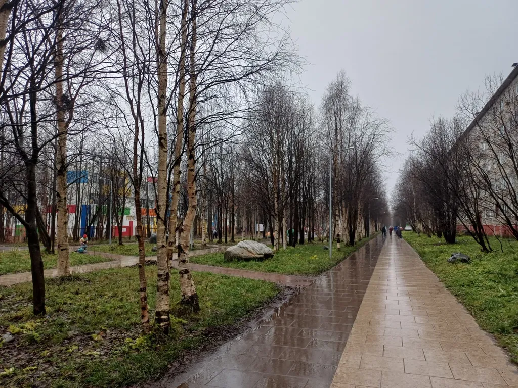 Ваша квартира на центральной аллее