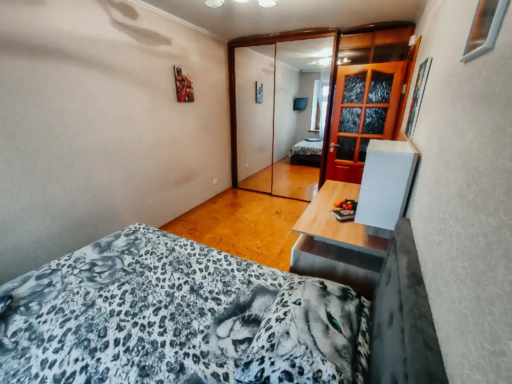 Двухкомнатная квартира в центре