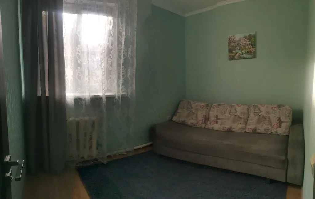 Дом с русской баней на дровах