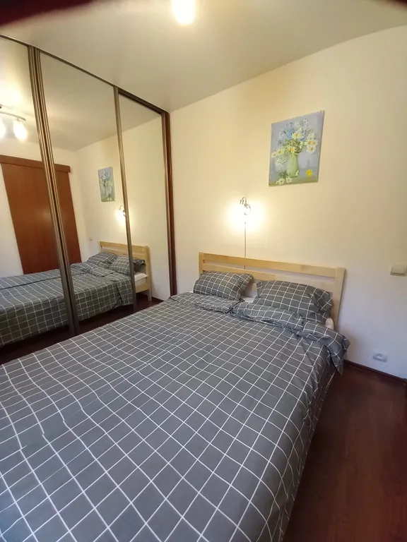 Квартира Квартира Трехкомнатный апартамент Бетховенштрассе — Калининград