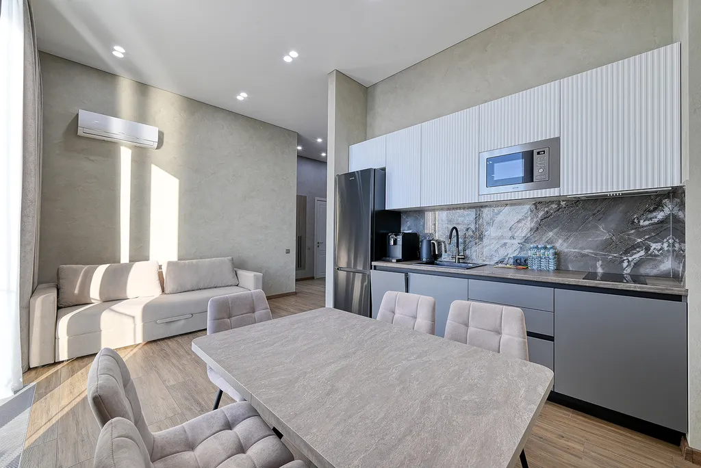 3-комнатная Квартира