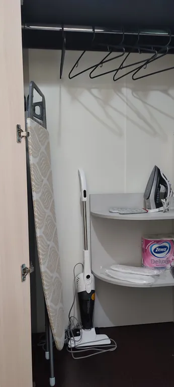 Квартира Уютная квартира-студия с панорамным видом — Краснодар