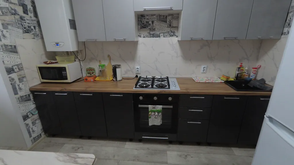 Уютная квартира в ЖК Мирный