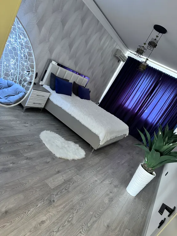 Квартира с видом на море