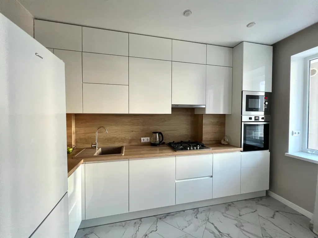 Квартира Уютная квартира Abramov Velvet — Калининград