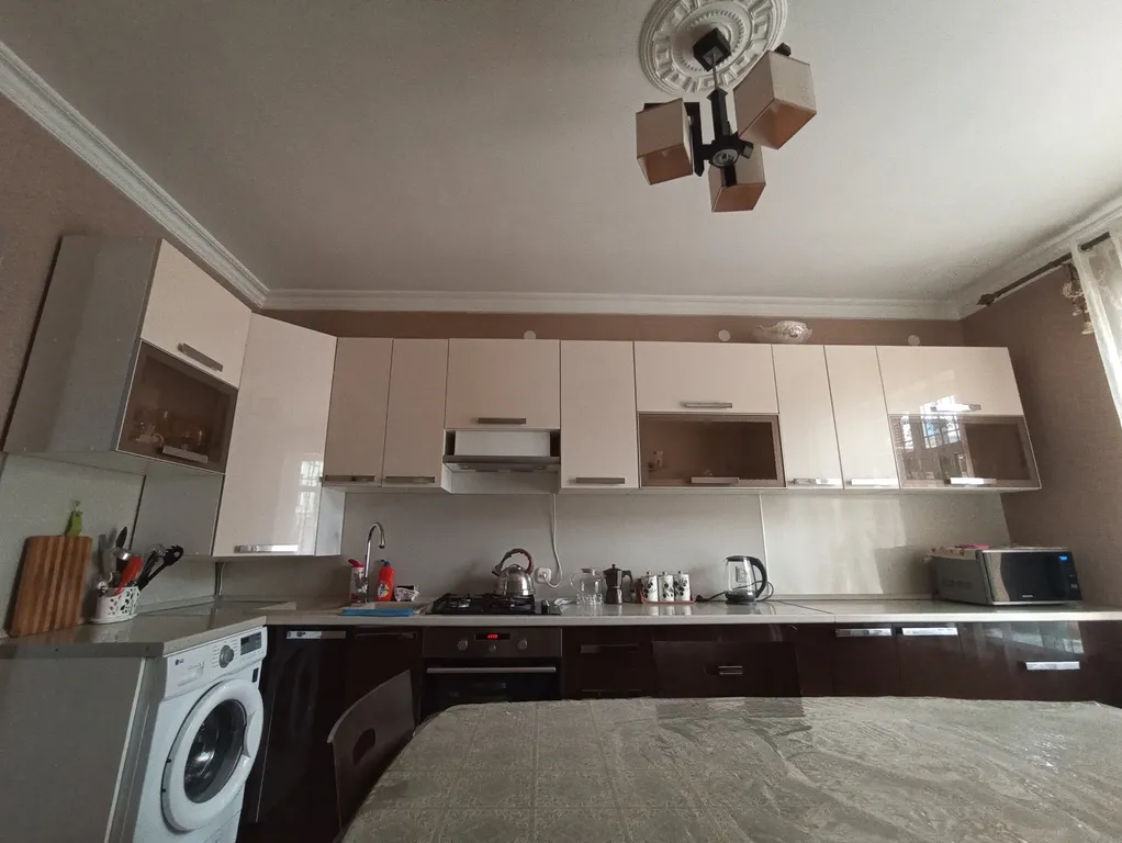 Уютный дом в центре города