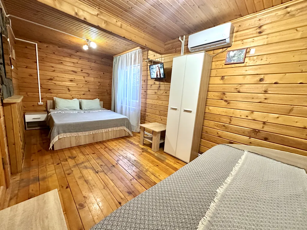 Частный дом в предгорном поселке