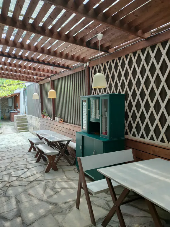 Дом для отдыха большой семьи или дружной компании