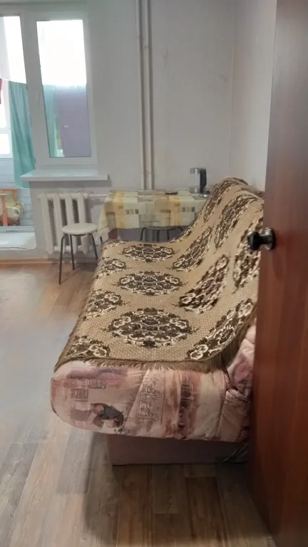 Уютная теплая 1-комнатная квартира в кирпичном доме