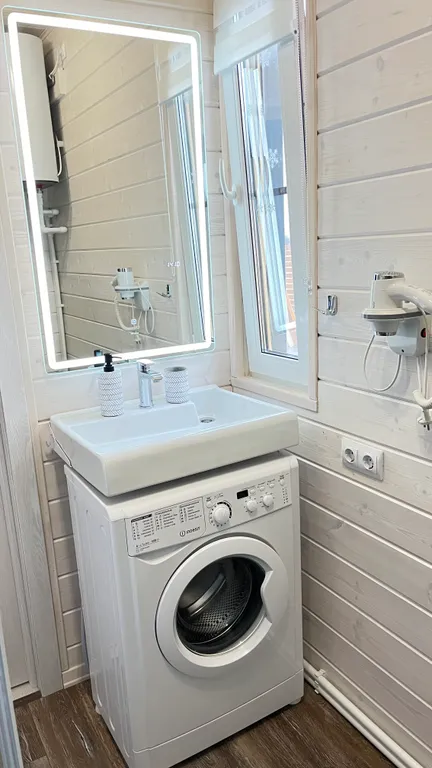 Коттедж 2-комнатный Дом — Горячий Ключ