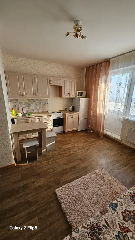 Квартира 1-комнатная Квартира — Красноярск