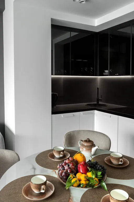 2-я премиум квартира в центре в ЖК Nrg u-tower — 13 этаж