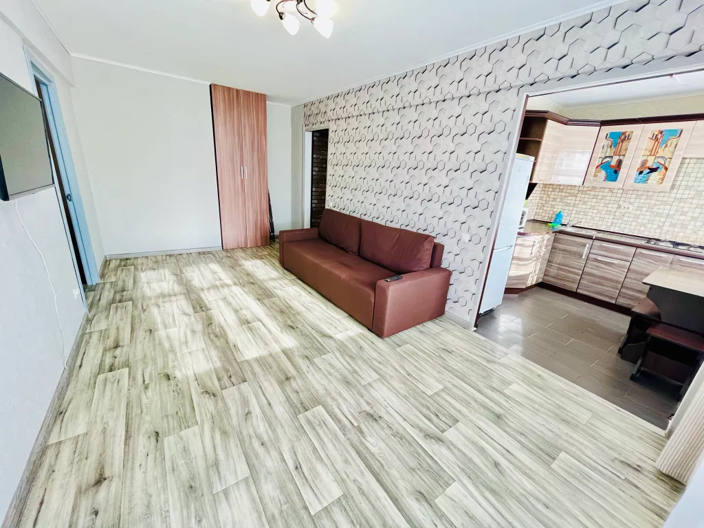 3-комнатная квартира у вокзала