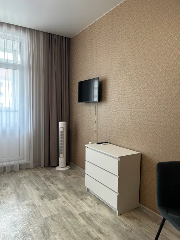 Уютная и новая квартира в центре города