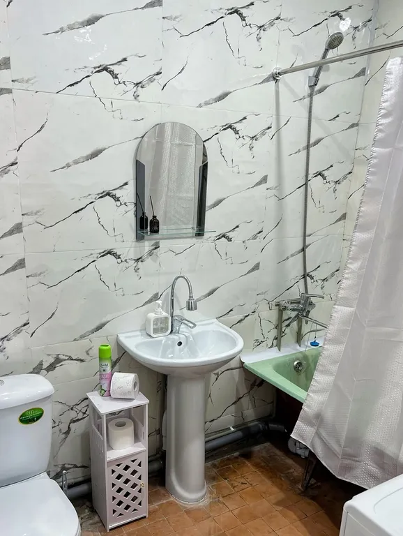 Квартира Квартира с видом на море — Сухум