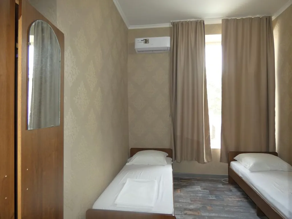 Лиана часть дома под-ключ в гаграх