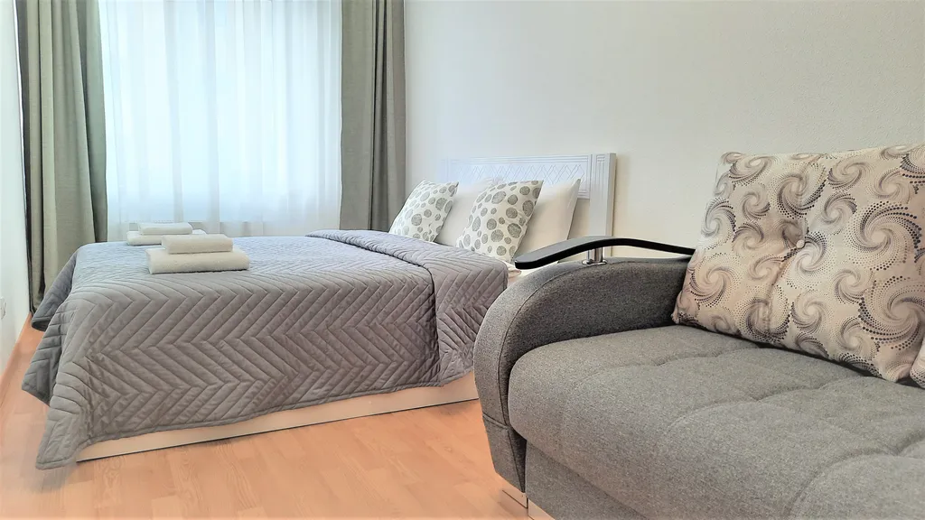 Квартира 2-комнатная квартира с отличным видом у метро Чкаловская — Екатеринбург