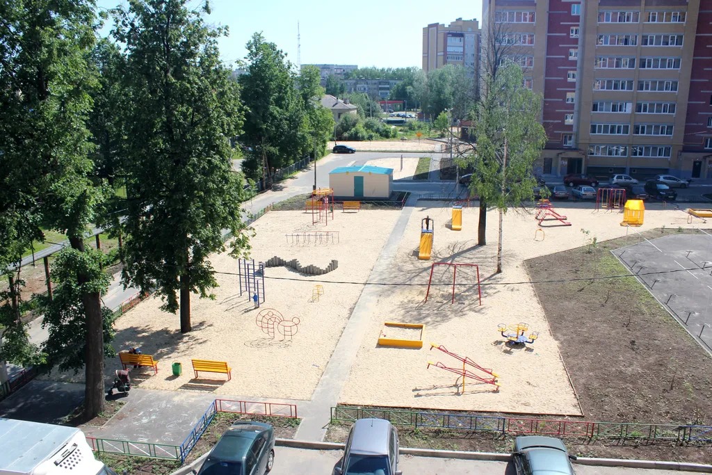 Апартаменты Luxury