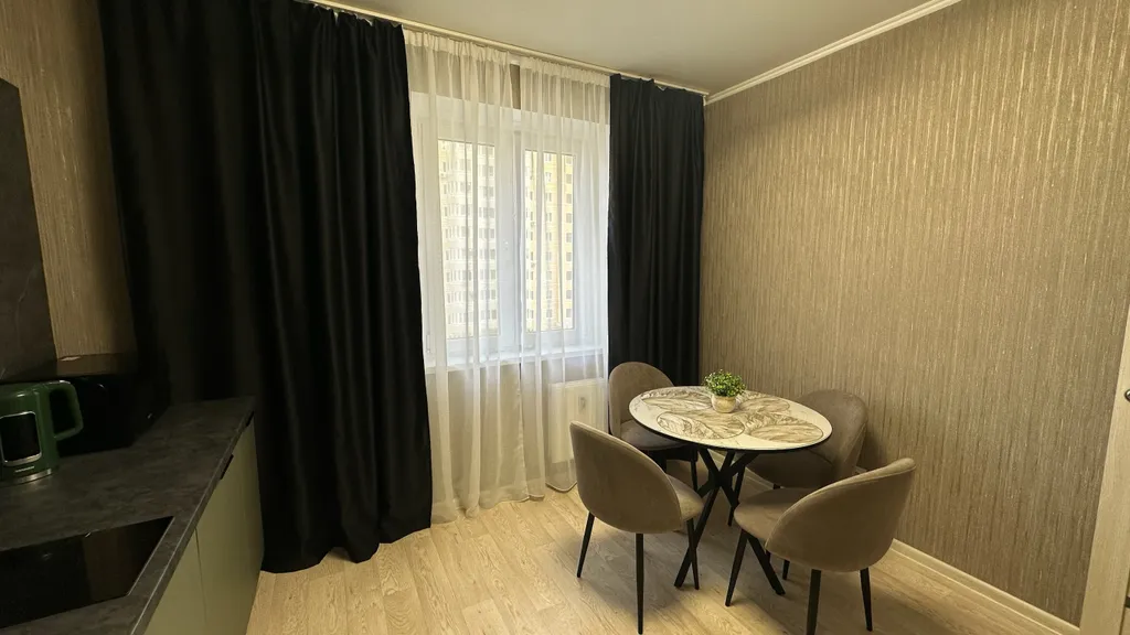 1-комнатная Квартира