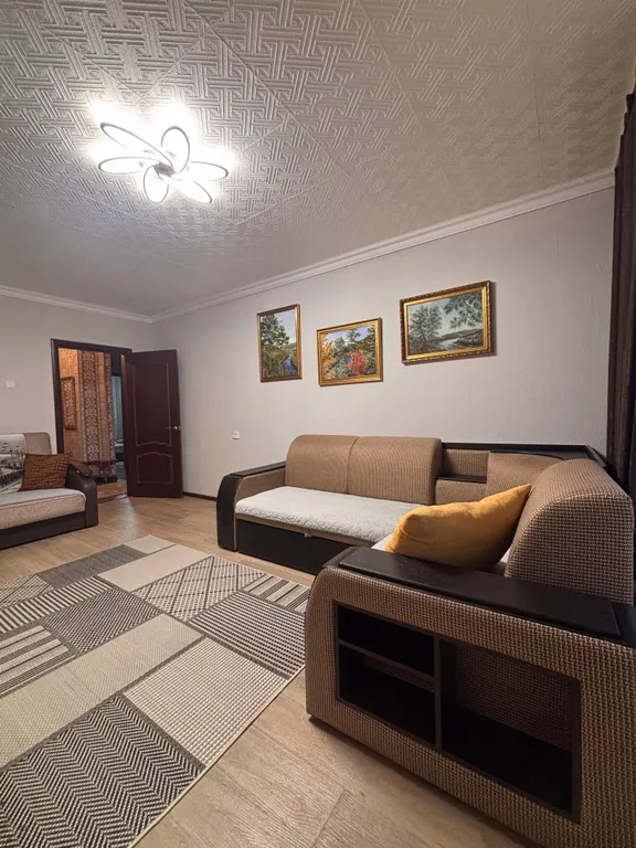 Уютная квартирка