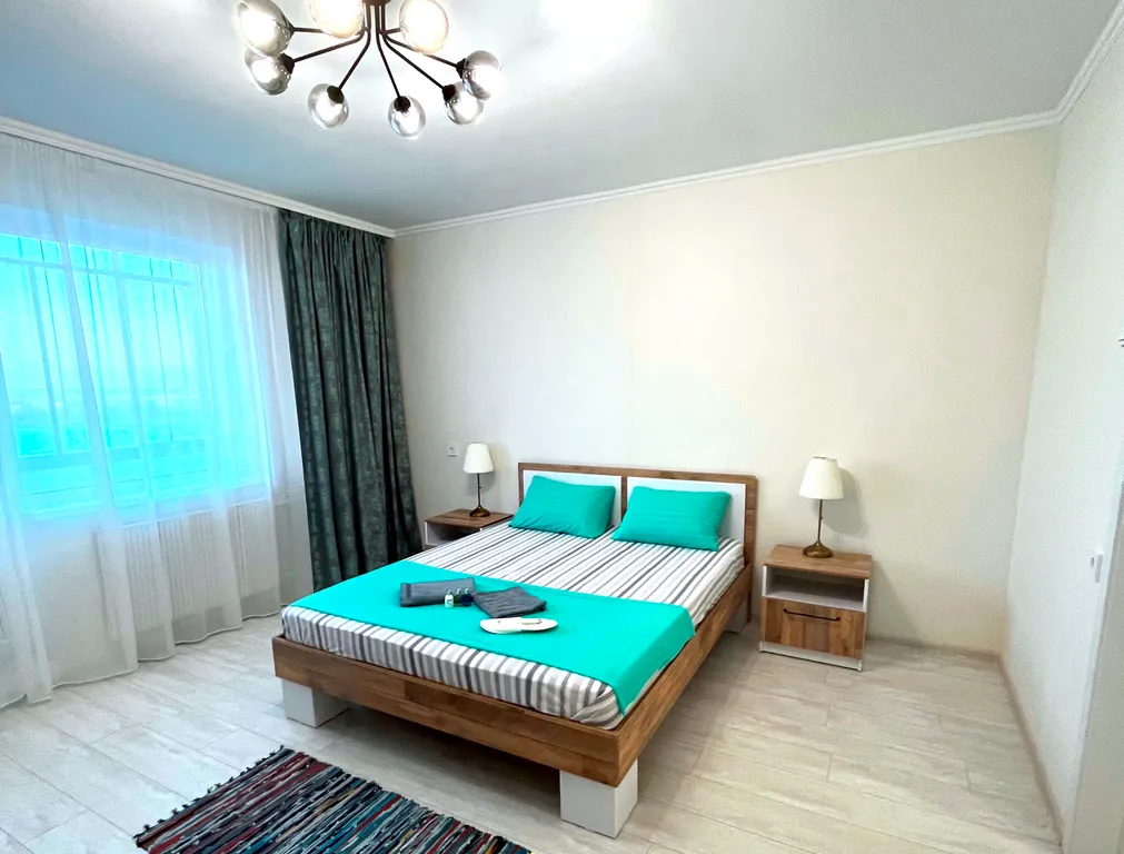 Квартира Апартамент Мята — аренда посуточно в Магнитогорск