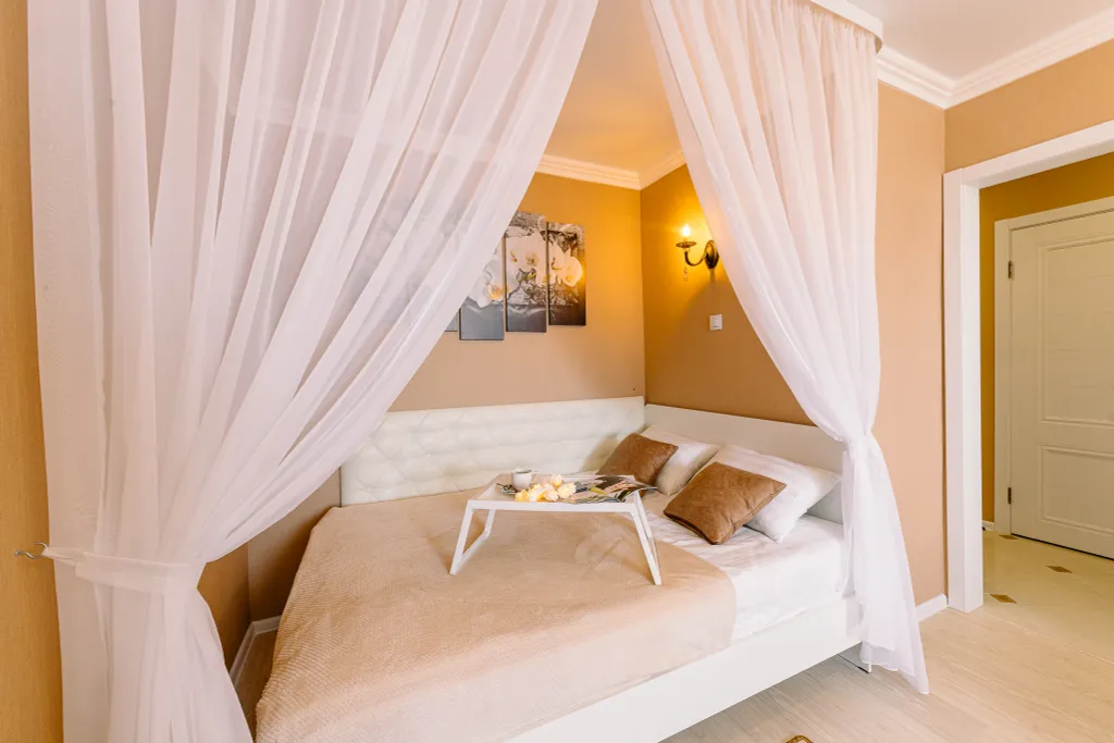 Шикарная квартира недалеко от центра города