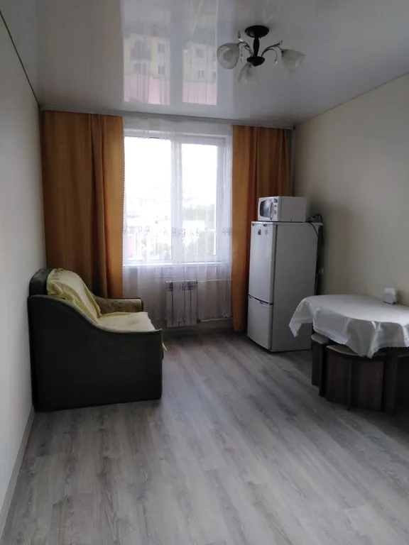 Апартамент с видом на горы в центре города