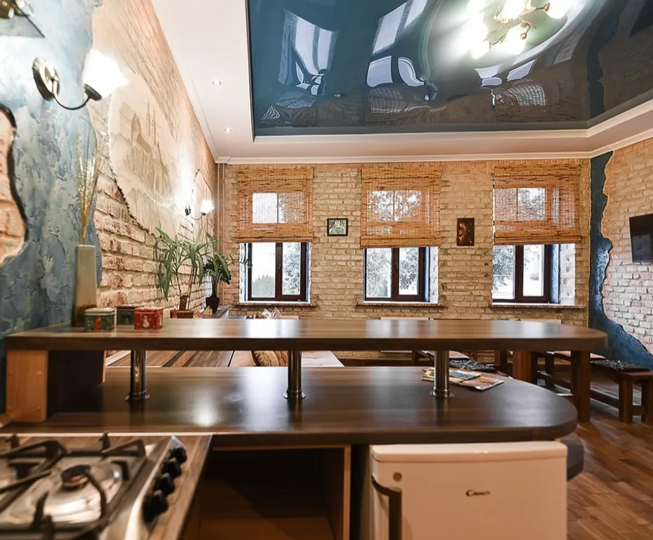 Апартаменты в центре города