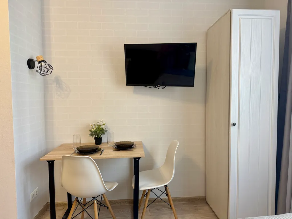 Уютная студия в ЖК Сколковский