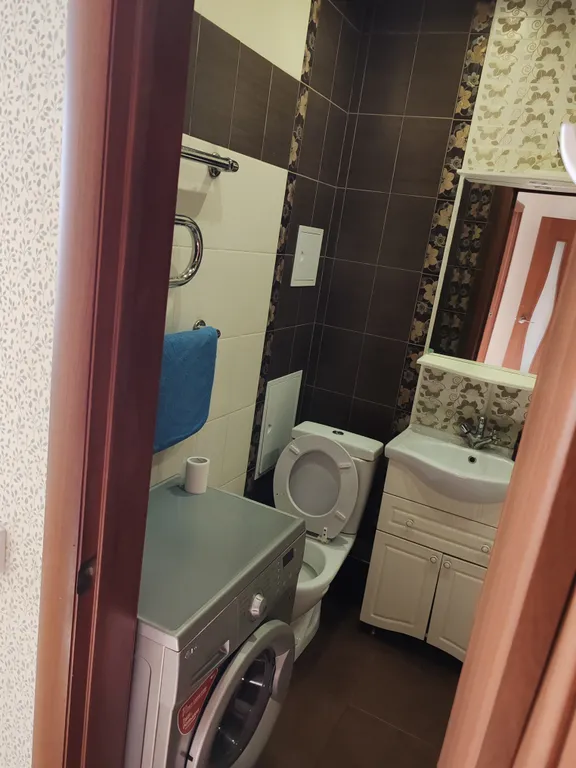 1-комнатная Квартира