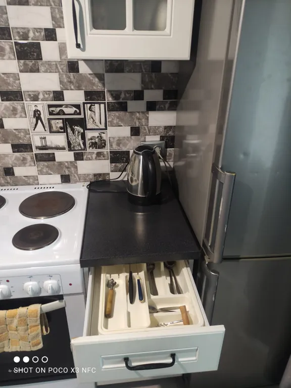 1-комнатная Квартира