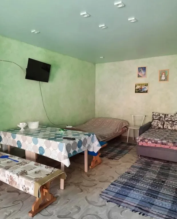 2-комнатный Дом