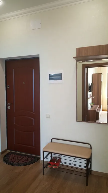 Квартира Уютная квартира — Геленджик