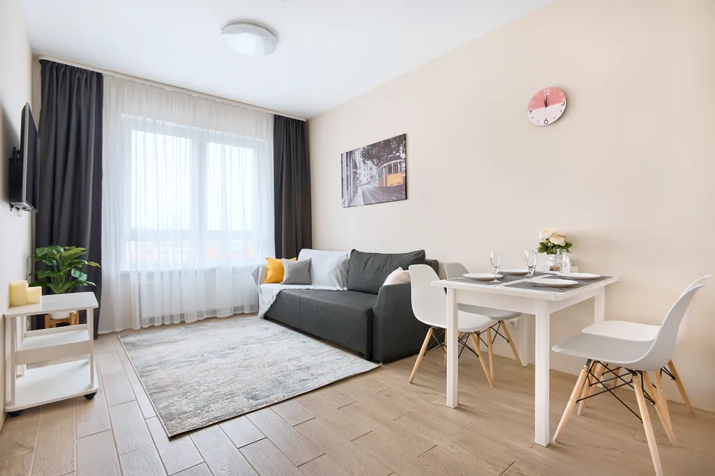 2-комнатная квартира комфорт-класса в новом ЖК Карельский