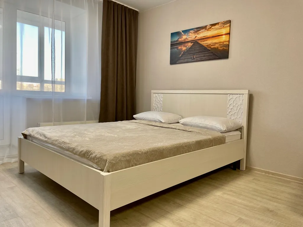 1-комнатная Квартира — аренда посуточно в Томск