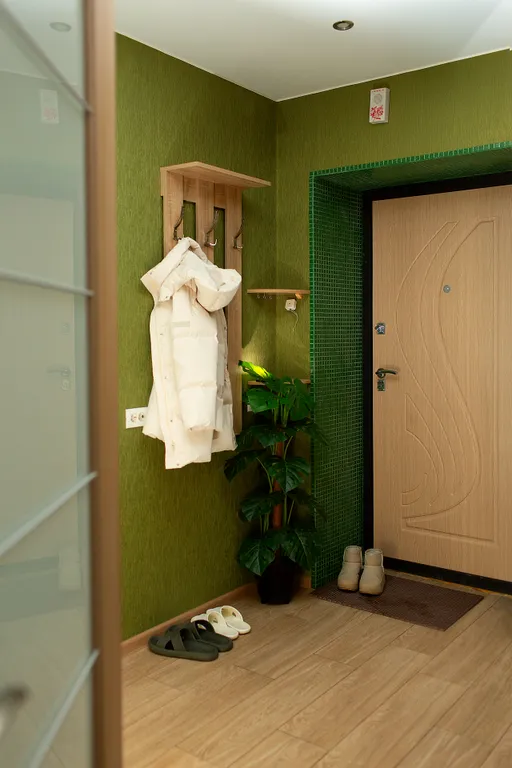 Уютная квартира рядом с ж/д вокзалом