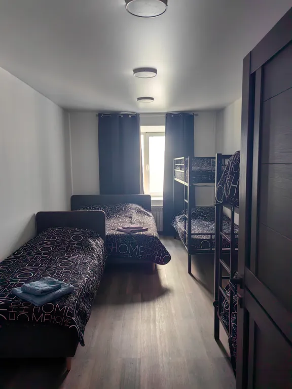 Огромные апартаменты в самом центре города