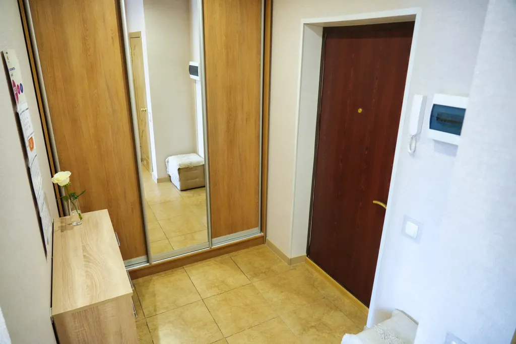 Уютная евродвушка в центре города