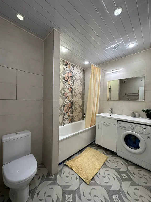 Космическая квартира