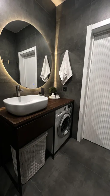 Уютная квартира в 7 минутах от центра города