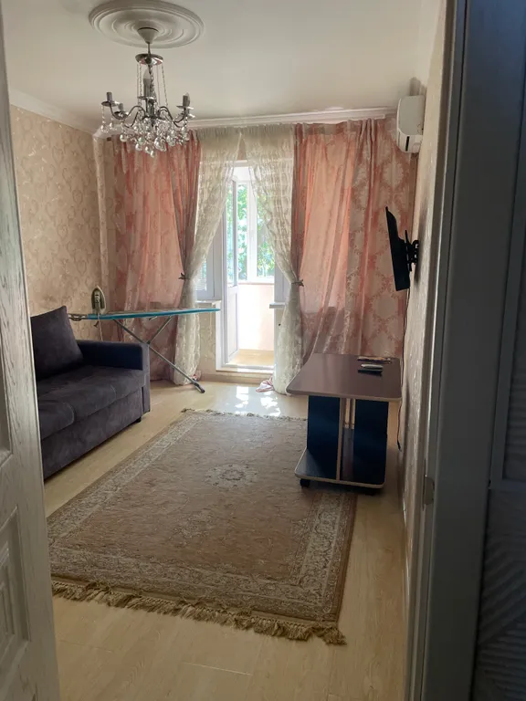 Уютная квартира со свежим ремонтом в центре