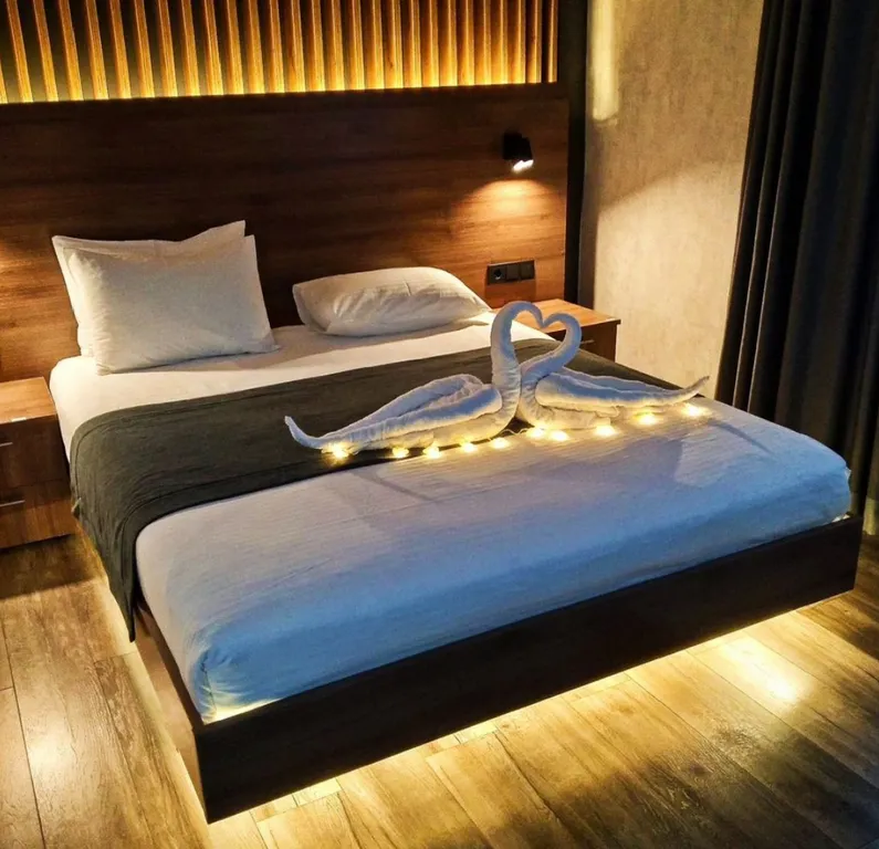 Квартира с дизайнерским ремонтом в центре города