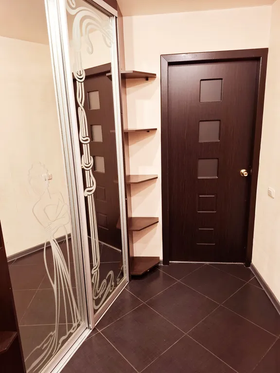 Уютная евротрёшка в центре города.