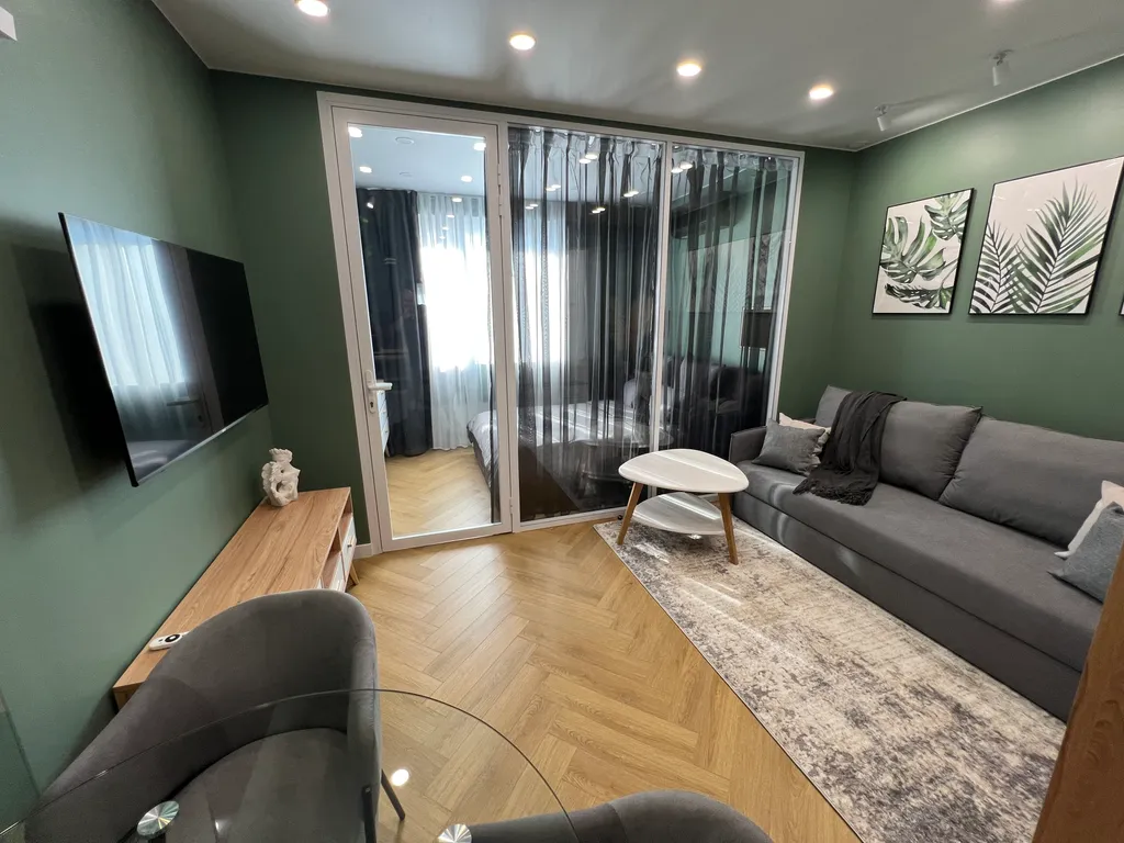 2-комнатная Квартира