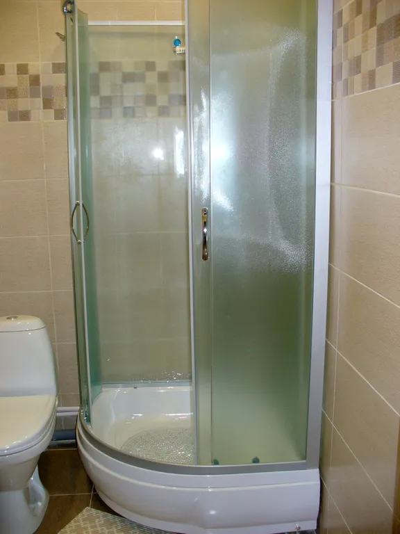 Квартира Квартира Солнечная студия в пасмурном городе — Шушары