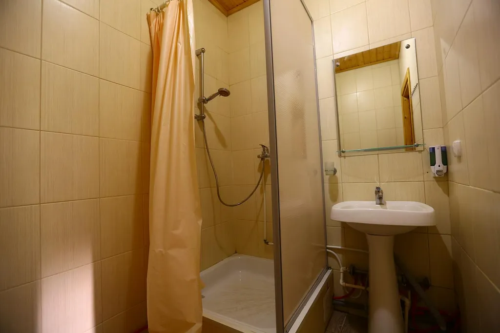 Коттедж 1-комнатный Дом — Кротово