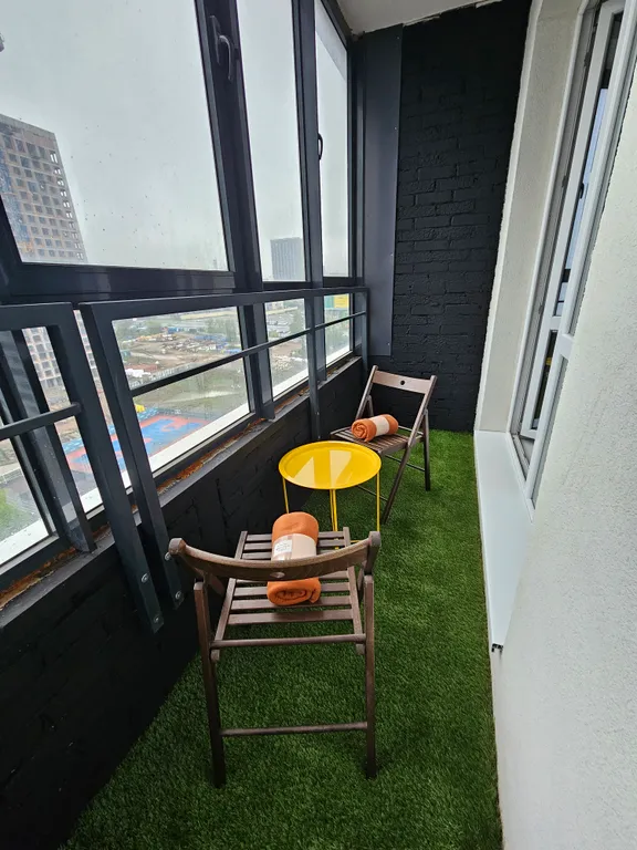 Уютная студия в центре города