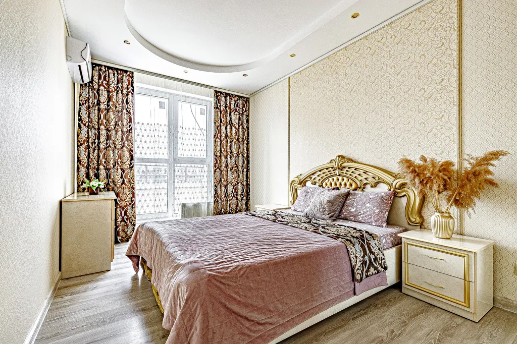 Шикарные апартаменты с джакузи